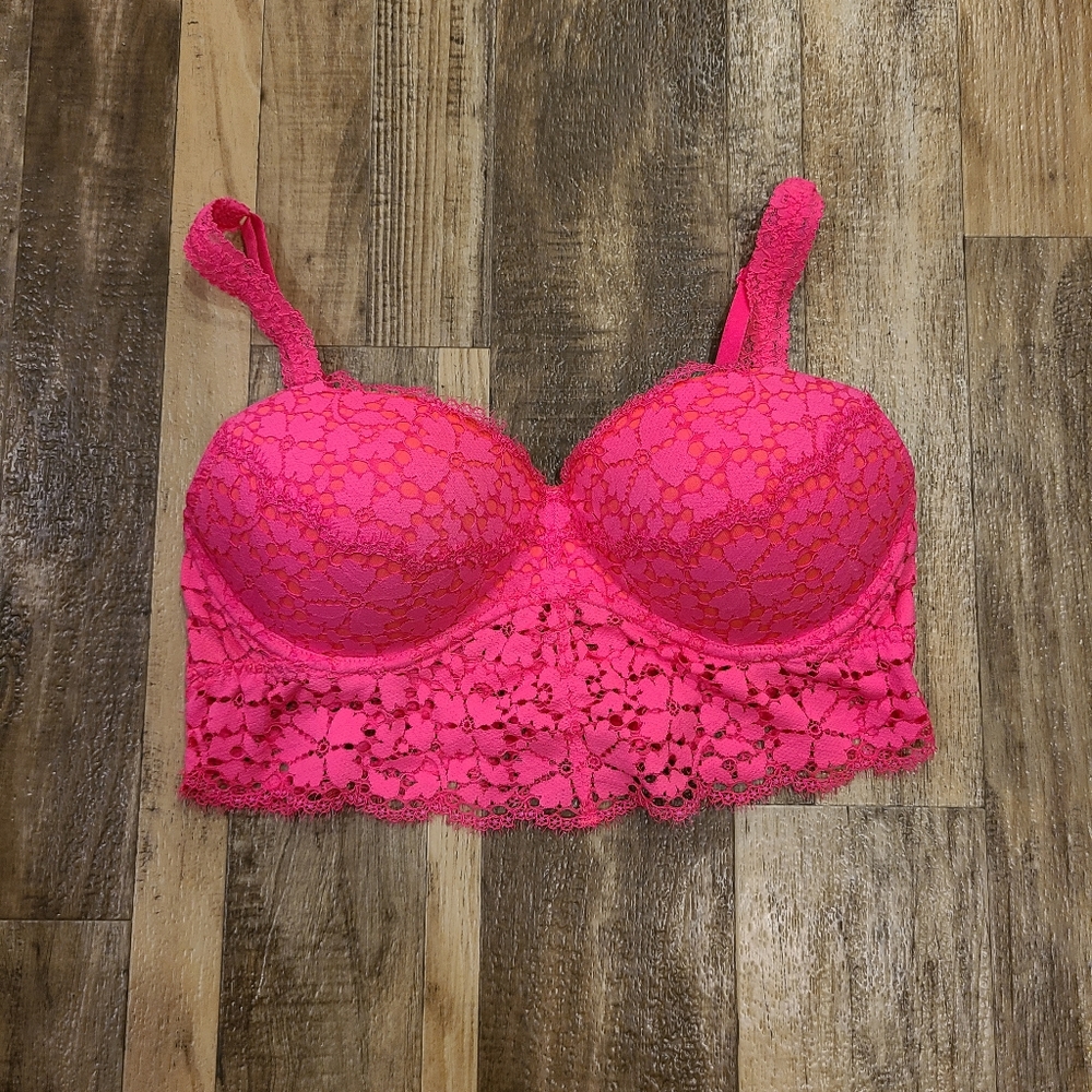 Victoria's Secret PINK Lace Bralette
